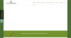 Desktop Screenshot of olivegreen.com.sg